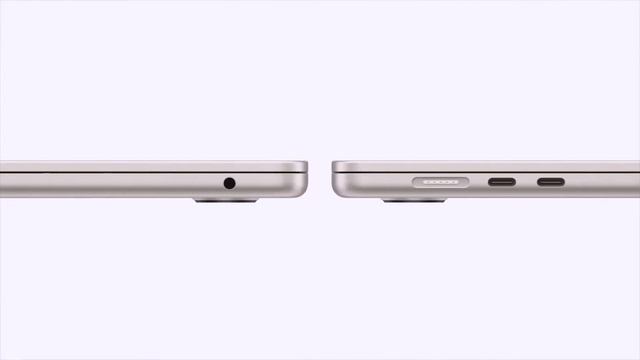 Apple 15-inch M2 MacBook Air: First Look & Hands-On! смотреть онлайн