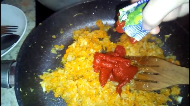 Капуста тушана. дуже смачна. Мій рецепт. смотреть онлайн
