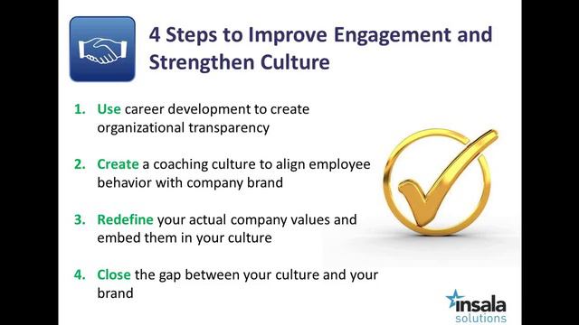 Improve Engagement And Strengthen Culture Through Organizational Transparency