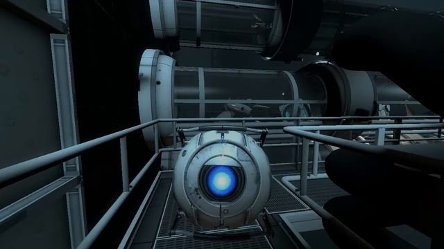 Portal 2 E3 2010 Demo (Wheatley) HD смотреть онлайн