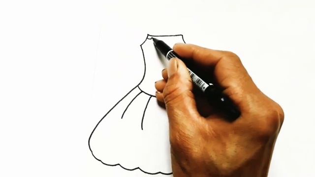 Rasm Chizish |Kuylak Rasmini Chizish|Nasılçizilir|Cómodibujar