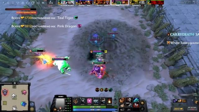 MARCI CUSTOM HERO CHAOS | МАРСИ КАСТОМКА смотреть онлайн