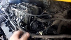 Chevrolet Lacetti  рокот двигателя или шум в верхней части двигателя