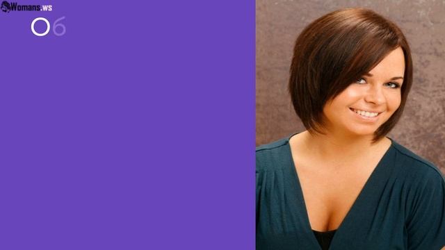 Стрижки и прически для полных 2018-2020 смотреть онлайн