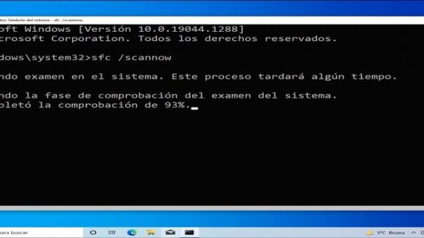 SOLUCION kernel32.Dll Dynamic Link Library Error En Windows 10