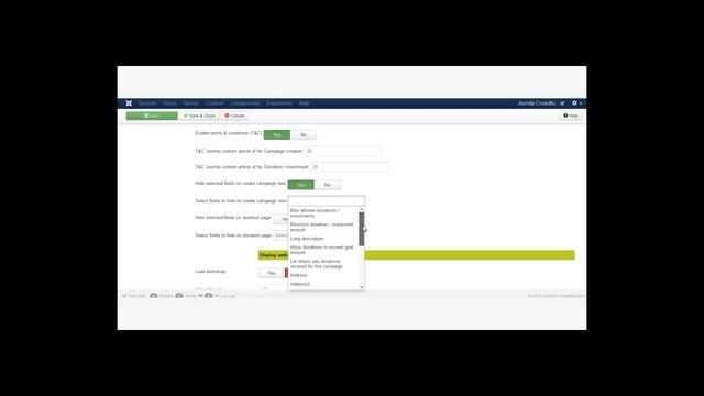[Full Course] Create a Crowdfunding Website Like Kickstarter With Joomla смотреть онлайн