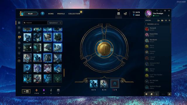 100€ NEW BLOOD MOON CAPSULE OPENING!! SUPER RARE PRESTIGE SKIN! +50% GEMSTONES!! League of Legends смотреть онлайн