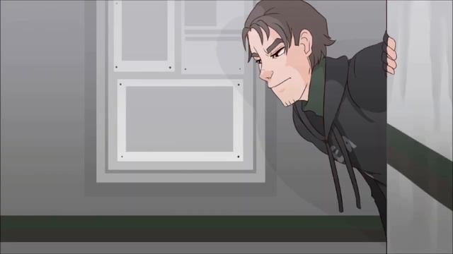 Meme | HAPPY PILLS ( Afraid of monsters -fan animation) смотреть онлайн