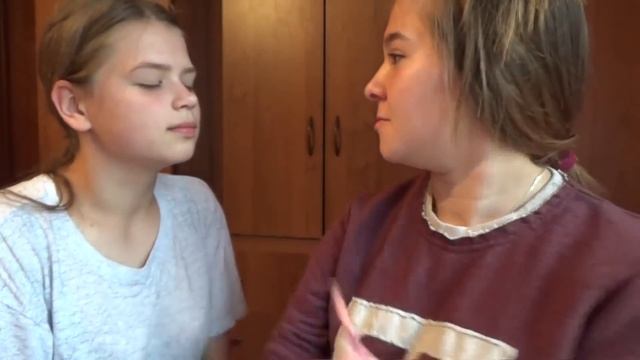 АЛИНА КРАСИТ ВИКУ , БЬЮТИ ВЛОГ))) КРАСИВЫЙ ПОЛУЧИЛСЯ МАНИКЮР// 18.06.20. смотреть онлайн