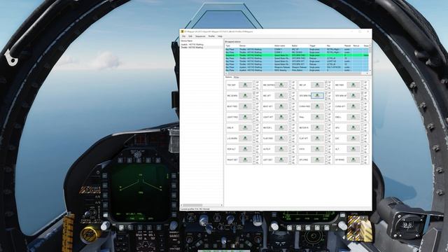 Flying DCS World With OverKill: F/A-18C Hornet | Controls Setup | RSMapper смотреть онлайн