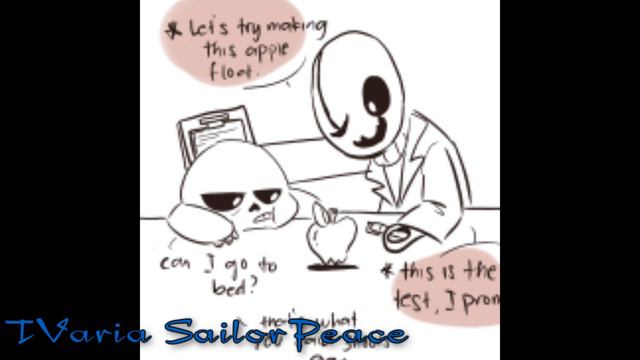 Gaster And The Skelebros Undertale/Littletale Comic Dub Compilation