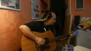 Разорванная завеса - концерт на кухне