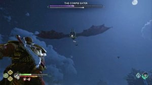 The Jungle All Dragon Hunts God of War Ragnarok