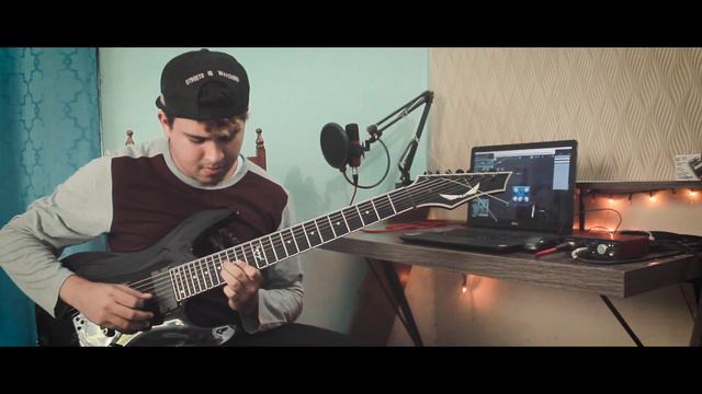 IOMAR - Beyond Our Existence (Guitar Playthrough). смотреть онлайн
