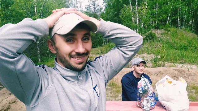 Сплав на байдарке .Керженец .Маршрут Рустай -Лысково 2022г. смотреть онлайн
