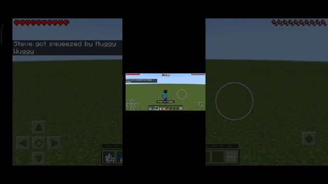 обзор мода Bendy The Demon мод на Minecraft