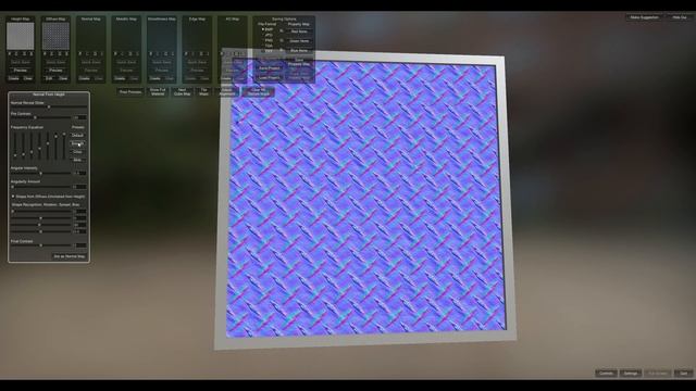 Materialize: создание PBR-текстур смотреть онлайн