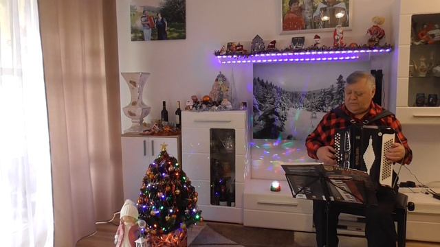 "Lustige Estlandpolka" (Эстонская нар. полька) исп.В.Мозбах. смотреть онлайн
