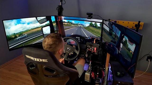 Euro Truck Simulator 2  #1 