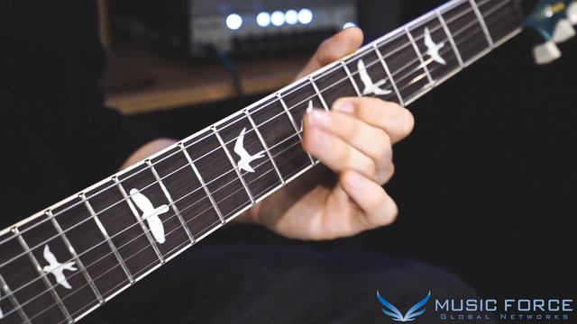 PRS S2 McCarty 594 Thinline Demo - '101 Eastbound' (Cover) by Guitarist 'Jaemin Han' (한재민) смотреть онлайн