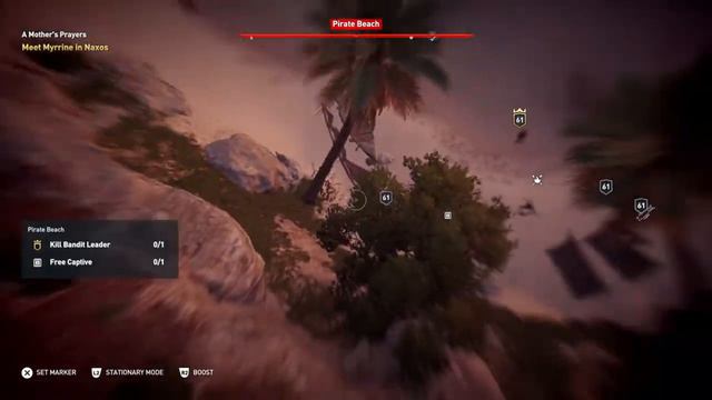 Assassin's Creed® Odyssey -Pirate Bay смотреть онлайн
