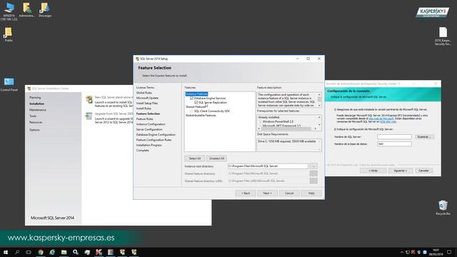 Instalacion Kaspersky Security Center 11 смотреть онлайн