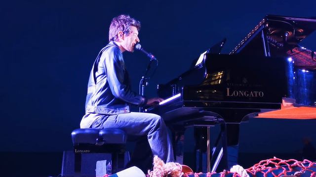 Giovanni Caccamo Puoi fidarti di me live Aqua festival Jesolo 12.06.2023 смотреть онлайн