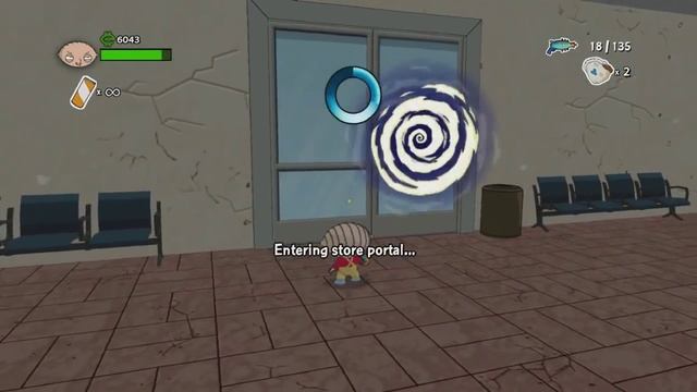 Family guy back to the multiverse серия 3 (Вселенные инвалидов и зла) смотреть онлайн