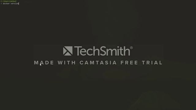 Check your Docker Version смотреть онлайн