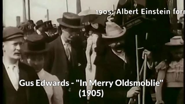 Música Década 1900-1910