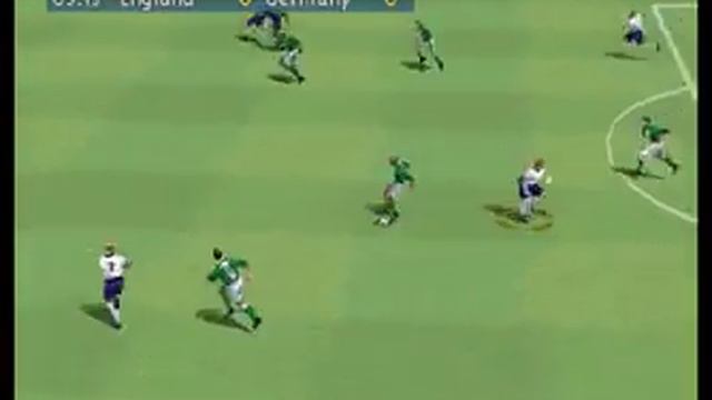 PSX ► PS1 ► FIFA 2000 - Major League Soccer смотреть онлайн