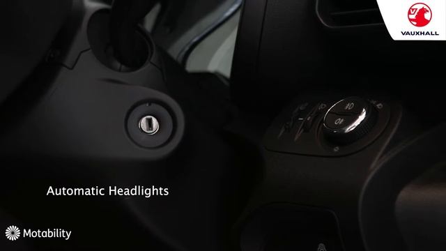Vauxhall Combo Life Motability Video смотреть онлайн