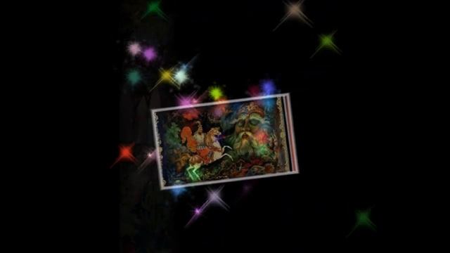 Сказка любимая русская. Поет Иван Роса смотреть онлайн