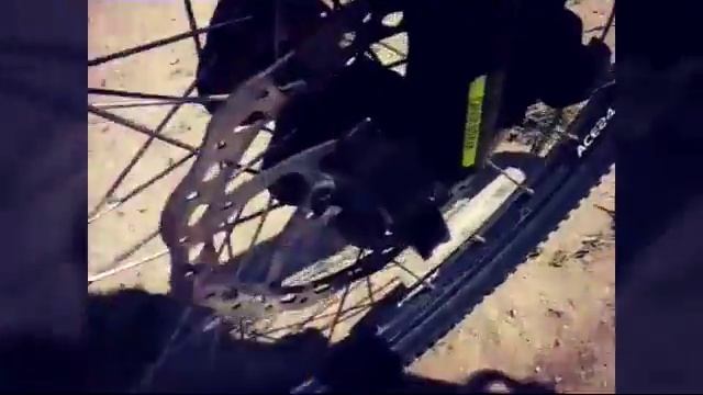 Обзор моего велика GT смотреть онлайн