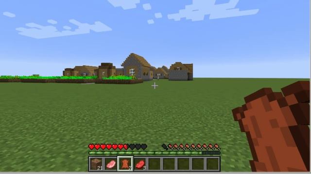 МАЙНКРАФТ НАЧАЛО -ОЛЕГ ДЕТРОЙТ смотреть онлайн