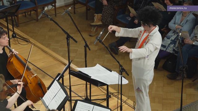 Эрик Уитакер. «Godzilla Eats Las Vegas» («Годзилла пожирает Лас Вегас»), фрагмент смотреть онлайн