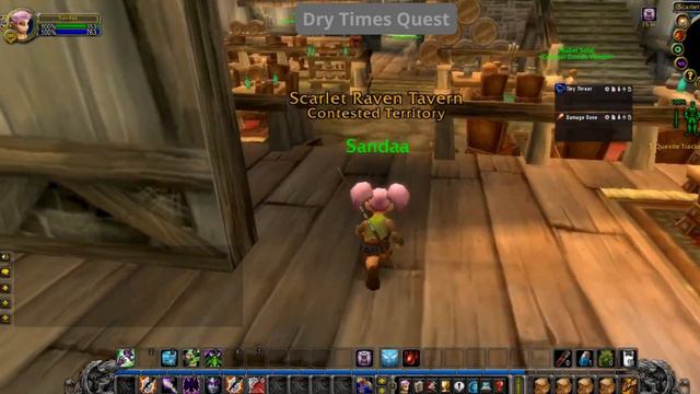 WoW Classic Dry Times (116) Quest смотреть онлайн