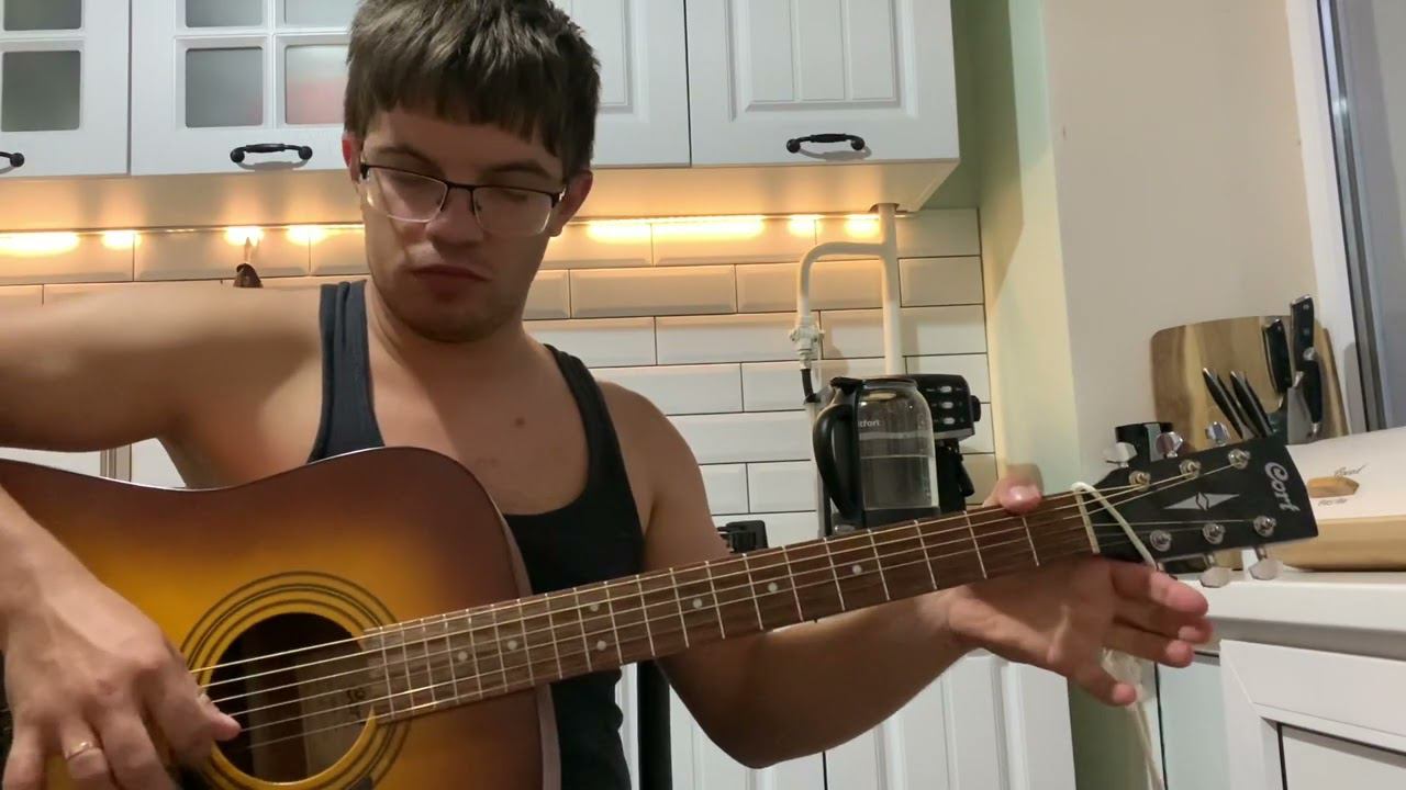 FACE - Крест аккорды на гитаре табы смотреть онлайн