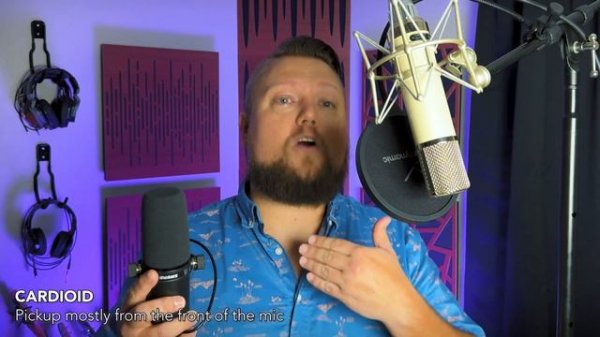 Logic Pro #70 - Vocal Recording Techniques