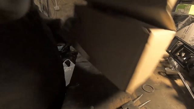 BMW X3 E83 Ремонт привода. Замена шруса смотреть онлайн