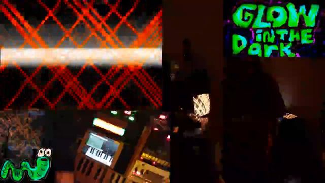 Glow In The Dark 131: Grok Mode: The War Of The 6 Planets And The Quest For The Cube