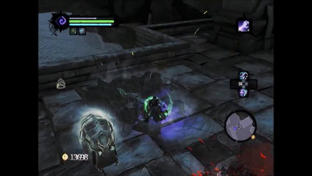 Прохождение Darksiders 2. Часть Восьмая. Хроники Творцов. смотреть онлайн