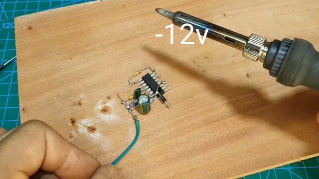 How to make a simple inverter 2500W, 12 to 220v IRF 3205, creative prodigy #72 смотреть онлайн