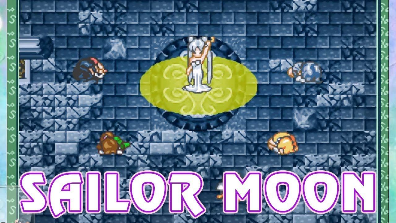 Игра Sailor Moon Another Story - #15 смотреть онлайн