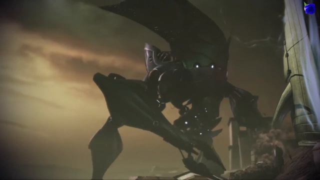 Mass Effect 3 12я часть Генофаг побеждён смотреть онлайн