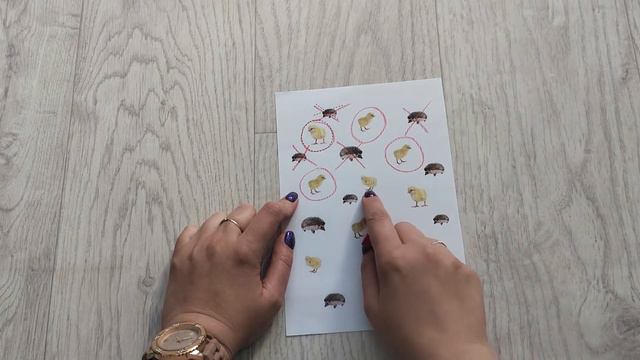 Играем с Маминой Азбукой: домашние птицы видео 15 смотреть онлайн