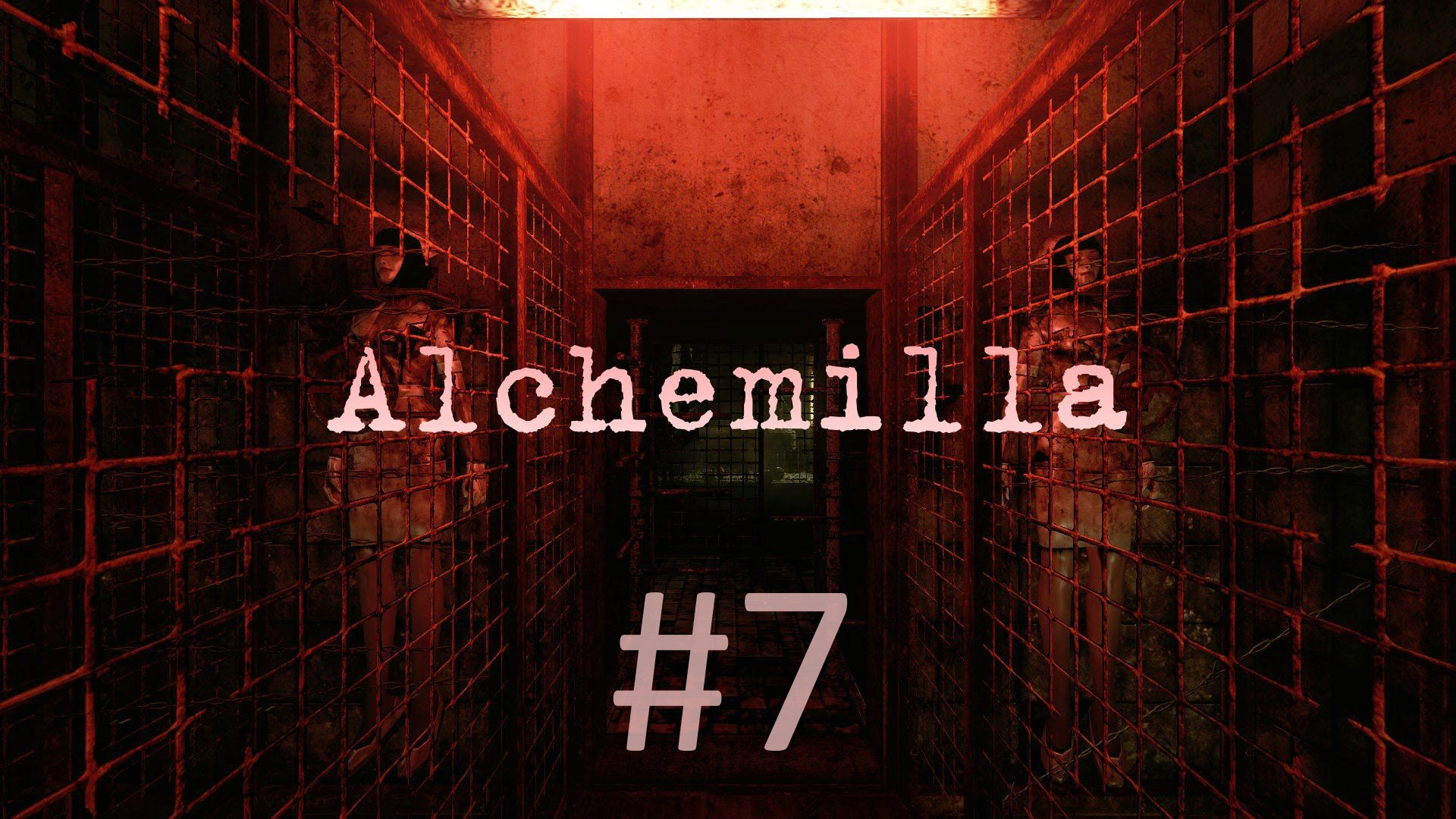 Прохождение Silent Hill: Alchemilla - Часть 7