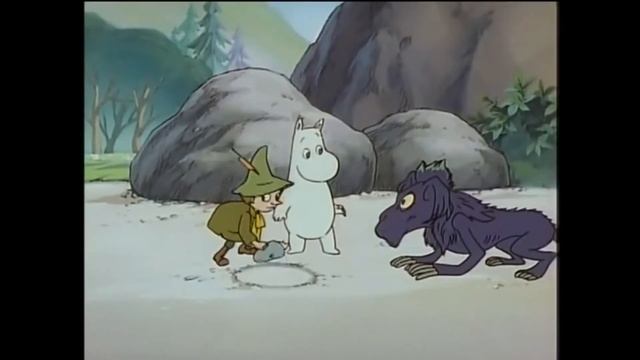 Пригоди мумі тролів. Чарівний капелюх. 2 серія смотреть онлайн