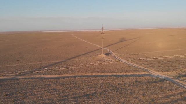 Актау. Ветровая электростанция смотреть онлайн