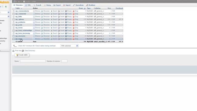 How to reset your Wp logins in Cpanel (hosting) смотреть онлайн